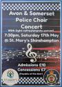Concert at St Marys Shirehampton