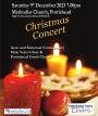 Christmas concert at Portishead Methodist Church