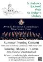 Concert - St Andrews Backwell